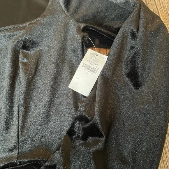 Old Navy Velvet Dress - Picture 2 of 2